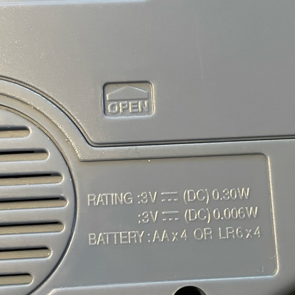 Vintage 1995 Jeopardy Handheld Game by Tiger Electronics - TESTED - Picture 11 of 11